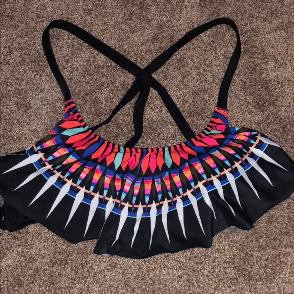 Victoria Secret Pink swim top